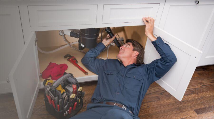 Local annual plumbing maintenance in Brush Prairie, WA